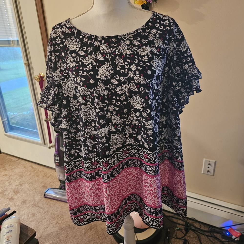 Lane Bryant Blouse